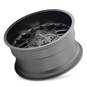 Mayhem COGENT Matte black 20x9 0 8x165.1|8x170mm 130.8mm