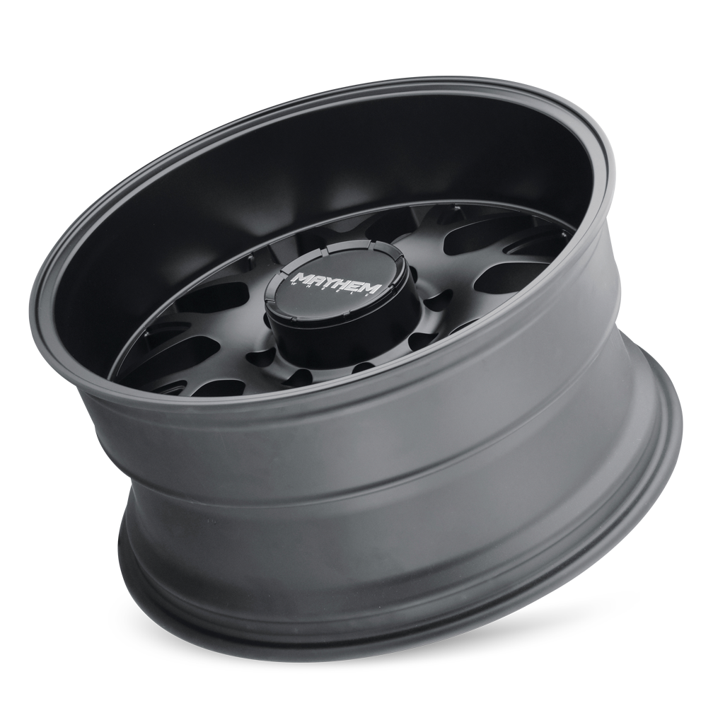 Mayhem TRIPWIRE Matte black 20x9 0 6x135mm 87.1mm - Wheelwiz