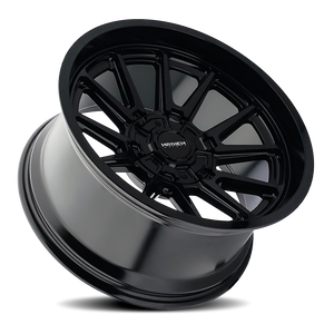 Mayhem INTREPID Gloss black 18x9 -12 6x135|6x139.7mm 106mm - Wheelwiz