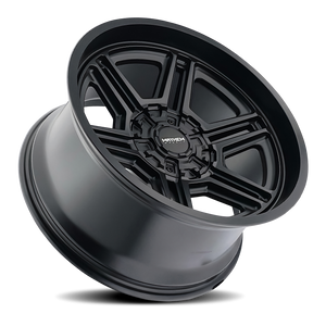 Mayhem HERMOSA Matte black 20x12 -44 8x180mm 124.1mm