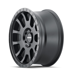 Mayhem SCOUT Matte black 20x9 0 5x127mm 78.1mm - WheelWiz