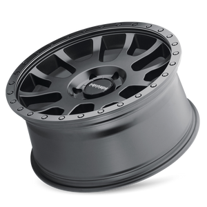 Mayhem SCOUT Matte black 20x9 0 8x165.1mm 130.8mm