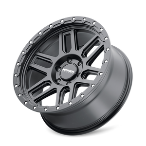 Mayhem DELTA Matte black 20x9 -12 8x170mm 125.2mm