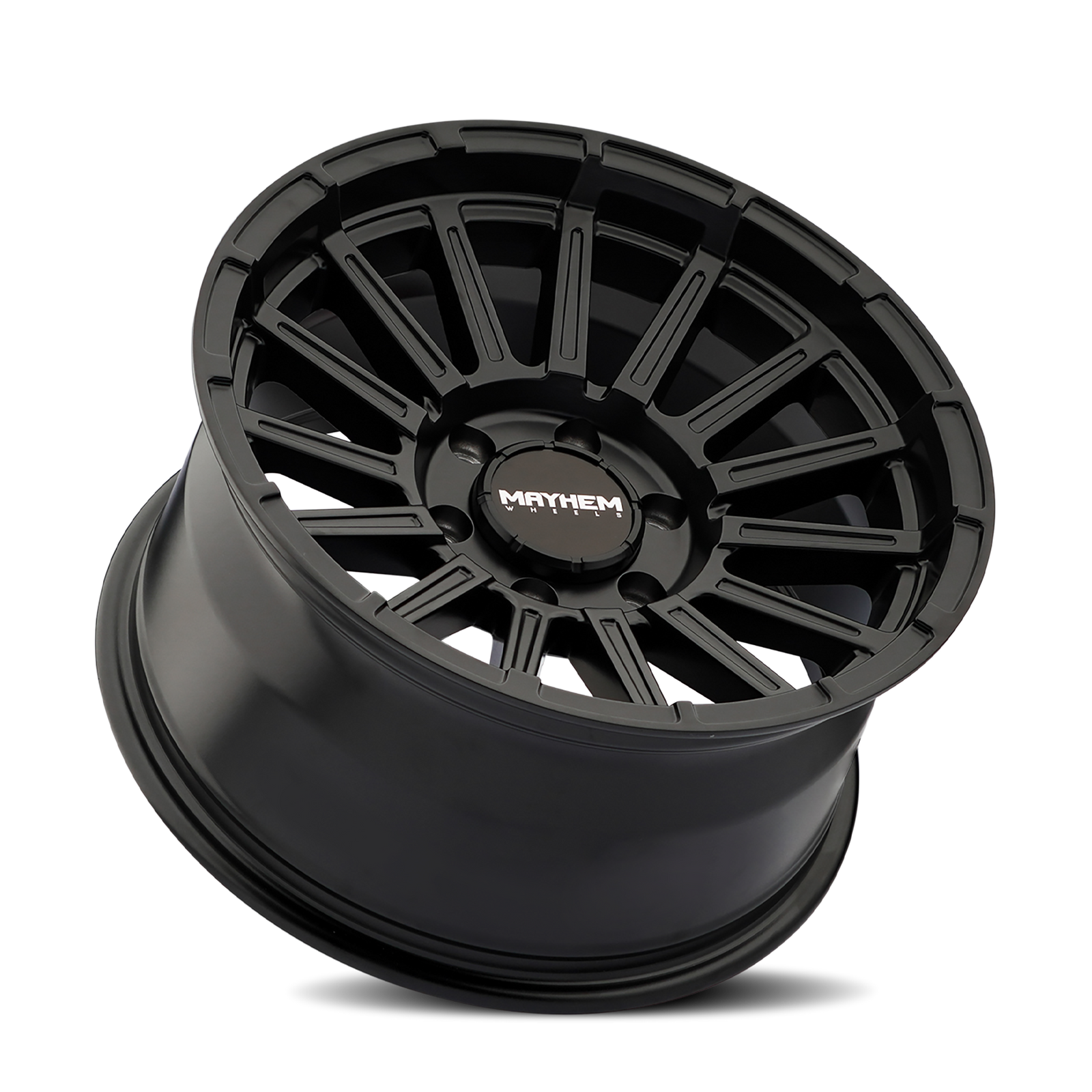 Mayhem GRANITE Satin bronze 17x9 0 6x139.7mm 106.1mm - Wheelwiz