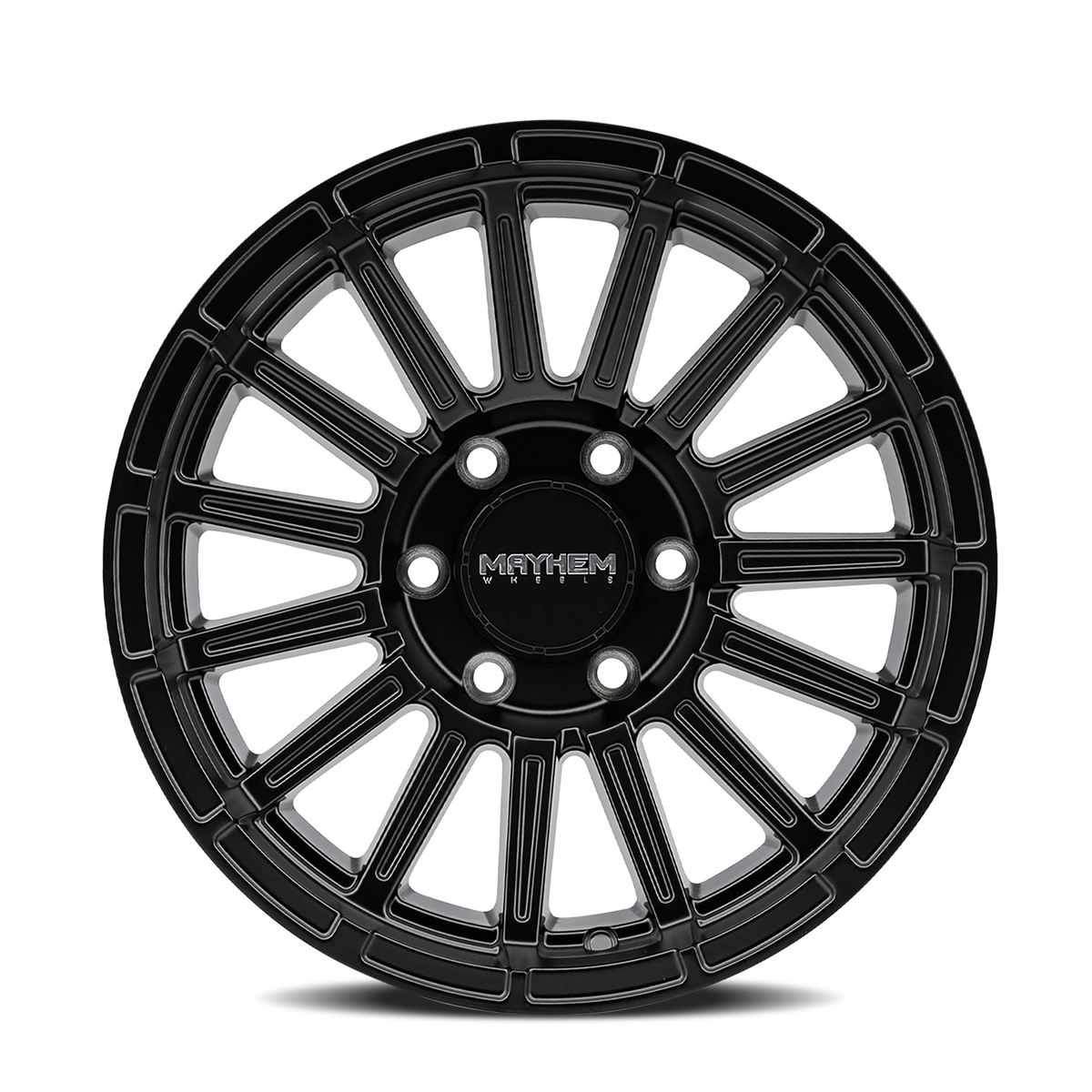 Mayhem GRANITE Satin bronze 17x9 0 6x139.7mm 106.1mm - Wheelwiz