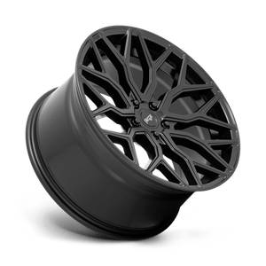 Niche M261 MAZZANTI Matte Black 19x9.5 +48 5x112mm 66.6mm - Wheelwiz