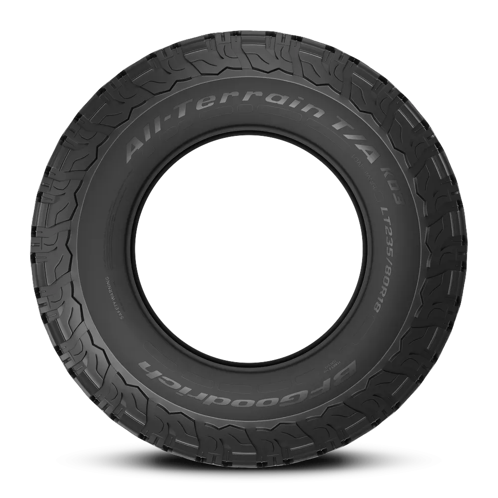 BFGoodrich All-Terrain T/A KO3 LT235/80R18 - Wheelwiz