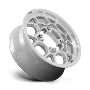 KMC KS133 MESA LITE UTV Machined 15x6 +38 4x156mm 115.1mm - Wheelwiz