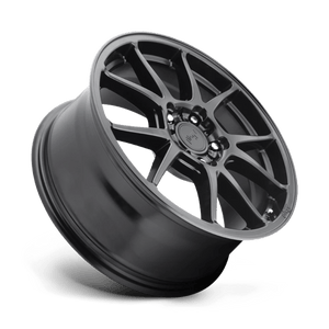 Niche M174 MESSINA Matte Black 18x8 +40 5x112mm 66.6mm - WheelWiz