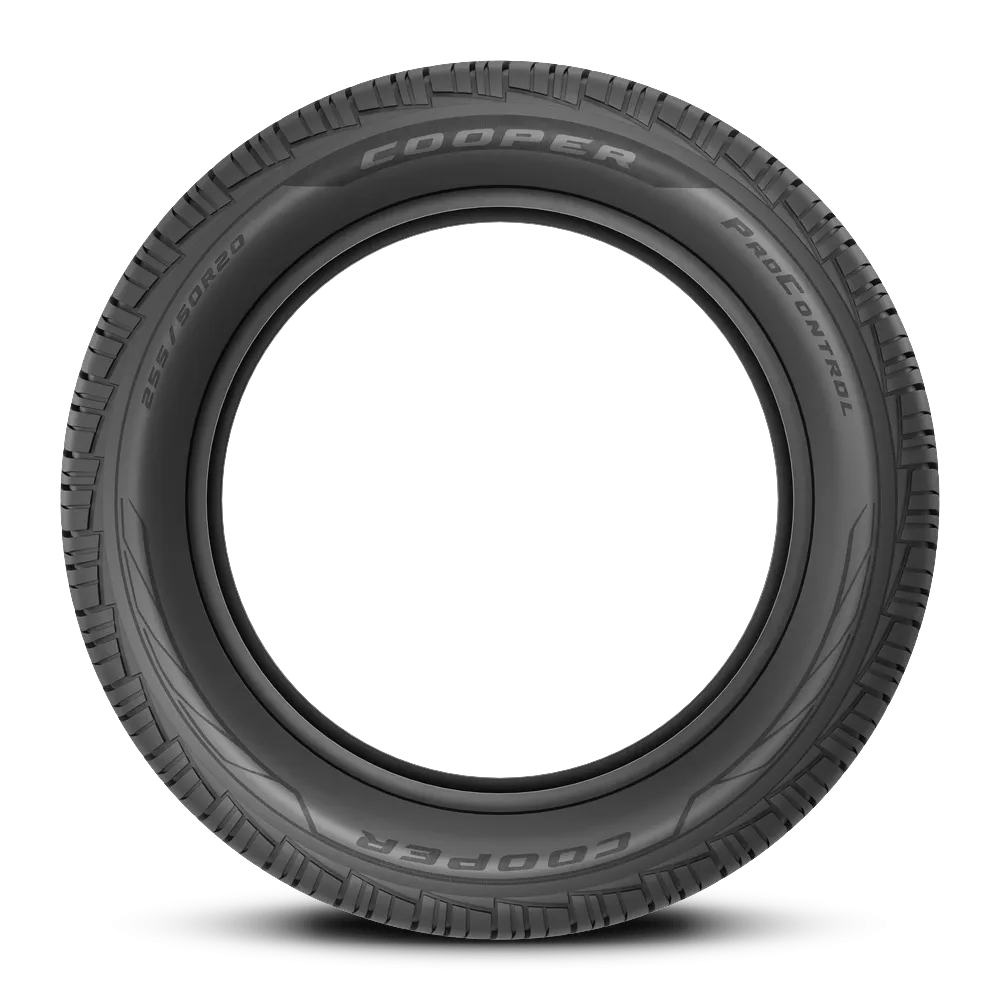 Cooper PROCONTROL 255/50R20 - Wheelwiz