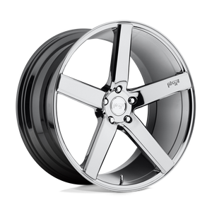 Niche M132 MILAN Chrome Plated 19x8.5 +42 5x112mm 66.6mm - WheelWiz