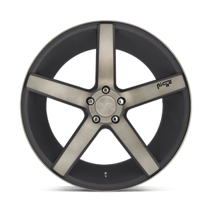 Niche M134 MILAN  20x10 +40 5x114.3mm 70.7mm