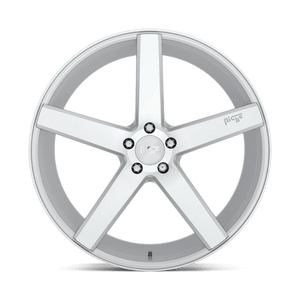 Niche M135 MILAN  22x10.5 +40 5x120mm 72.6mm - Wheelwiz