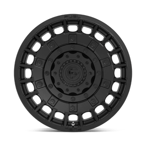 Fuel Offroad D723 MILITIA Matte Black 20x10 -18 5x114.3|5x127mm 71.5mm