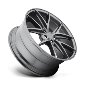 Niche M116 MISANO Matte Gun Metal 17x8 +40 5x114.3mm 72.6mm - Wheelwiz