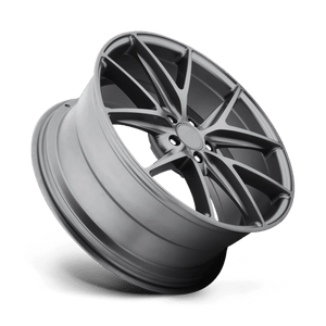Niche M116 MISANO Matte Gun Metal 19x8.5 +33 5x114.3mm 72.6mm - Wheelwiz