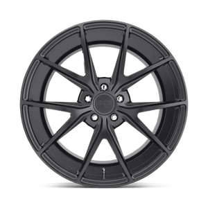 Niche M117 MISANO Matte Black 20x10.5 +69 5x120.65mm 70.5mm