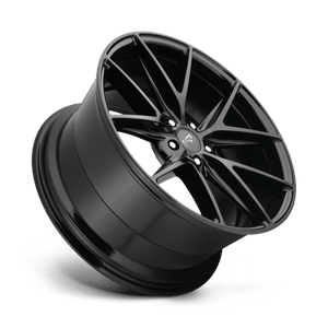 Niche M119 MISANO Gloss Black 20x9 +35 5x114.3mm 72.6mm - Wheelwiz