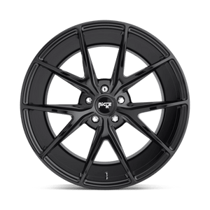 Niche M119 MISANO Gloss Black 22x9 +42 5x114.3mm 72.6mm - Wheelwiz