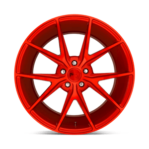 Niche M186 MISANO Candy Red 20x9 +35 5x114.3mm 72.6mm - Wheelwiz