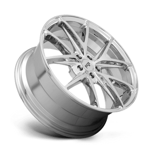Niche M248 MISANO Chrome 20x9 +35 5x114.3mm 72.6mm - Wheelwiz