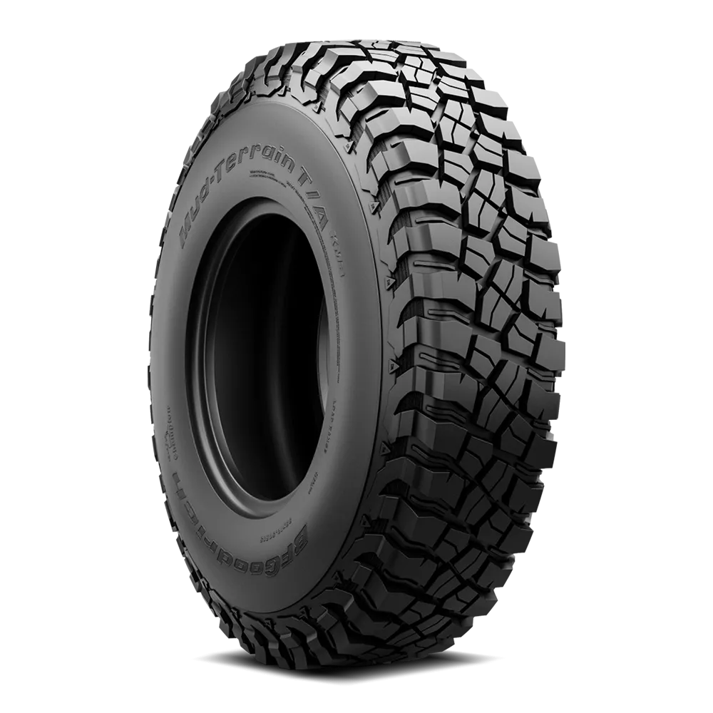 BFGoodrich Mud-Terrain T/A KM3 33X10.5R15LT 114Q C/6 RBL - Wheelwiz