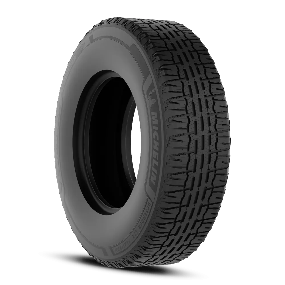 Michelin Defender LTX Platinum LT295/65R20