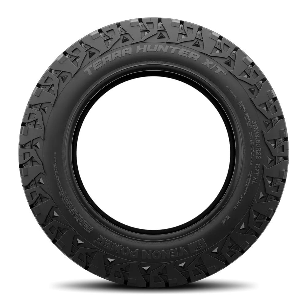 Venom Power TERRA HUNTER X/T 37X13.50R22 - Wheelwiz