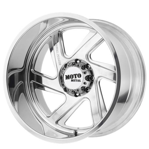 Moto Metal MO403 Polished 24x14 -76 8x170mm 125.5mm