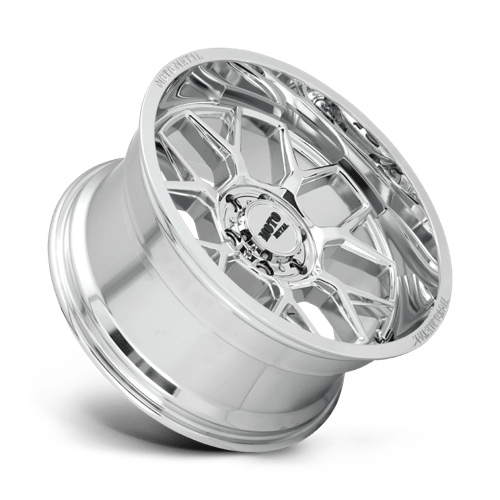 Moto Metal MO803 BANSHEE Chrome 20x10 -18 8x170mm 125.1mm - Wheelwiz