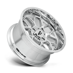 Moto Metal MO803 BANSHEE Chrome 20x10 -18 6x139.7mm 106.1mm - Wheelwiz