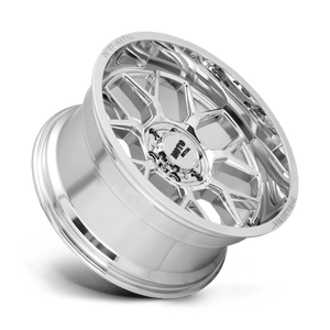 Moto Metal MO803 BANSHEE Chrome 20x10 -18 8x165.1mm 125.1mm - Wheelwiz