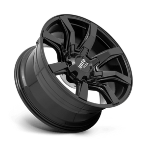 Moto Metal MO804 SPIDER Gloss Black 20x9 +18 6x114.3|6x139.7mm 78.1mm - Wheelwiz