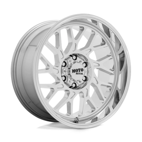 Moto Metal MO805 Chrome 20x10 -18 5x127mm 71.5mm - Wheelwiz