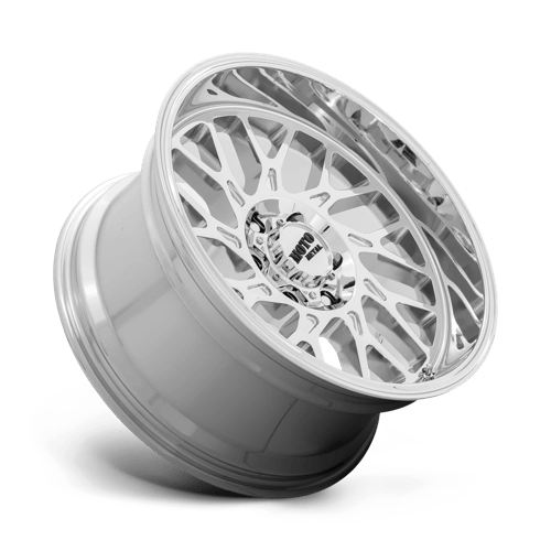 Moto Metal MO805 Chrome 20x10 -18 8x165.1mm 125.1mm - Wheelwiz