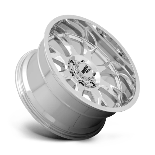 Moto Metal MO806 Chrome 22x12 -44 8x170mm 125.1mm - Wheelwiz
