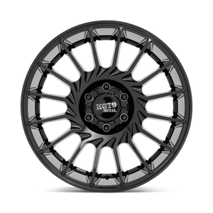 Moto Metal MO807 Gloss Black 22x12 -44 8x170mm 125.1mm - Wheelwiz