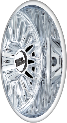 Moto Metal MO809 STINGER Chrome 22x10 -18 8x170mm 125.1mm