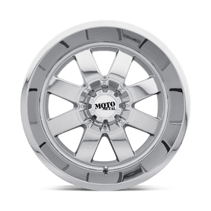 Moto Metal MO962 Chrome 18x9 0 5x135mm 87.1mm