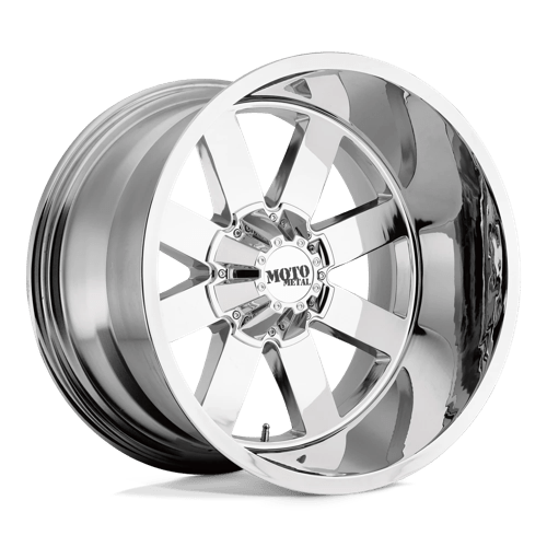 Moto Metal MO962 Chrome 22x14 -76 5x127mm 78.3mm
