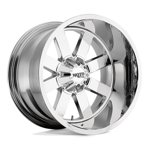 Moto Metal MO962 Chrome 18x9 0 8x170mm 125.1mm - WheelWiz