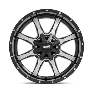 Moto Metal MO970  17x8 +40 7x150mm 87.1mm