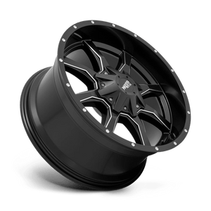 Moto Metal MO970  17x8 +40 6x127mm 78.3mm - Wheelwiz