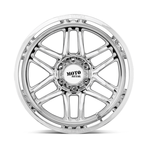 Moto Metal MO992 FOLSOM Chrome 20x10 -18 6x135mm 87.1mm - Wheelwiz