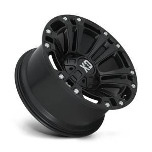 XD Series XD851 MONSTER 3 Satin Black 20x9 0 5x127|5x139.7mm 78.1mm