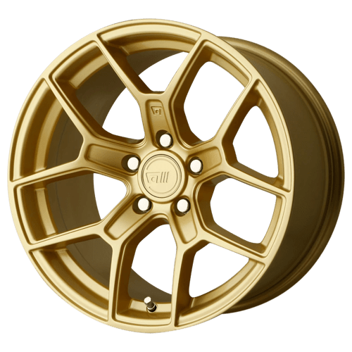 Motegi MR133 TM5 Gold 18x8.5 +45 5x114.3mm 72.6mm - Wheelwiz
