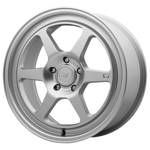 Motegi MR136 Hyper Silver 18x9.5 +45 5x114.3mm 72.6mm - Wheelwiz
