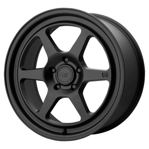 Motegi MR136 Satin Black 18x9.5 +35 5x114.3mm 72.6mm - Wheelwiz