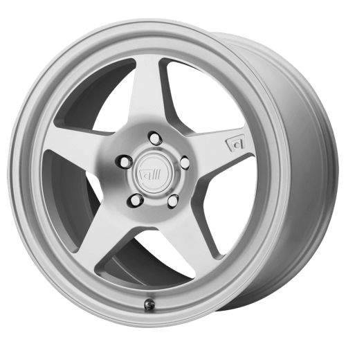 Motegi MR137 Hyper Silver 17x8.5 +45 5x112mm 66.6mm - Wheelwiz