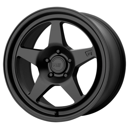 Motegi MR137 Satin Black 18x9.5 +25 5x114.3mm 72.6mm - Wheelwiz